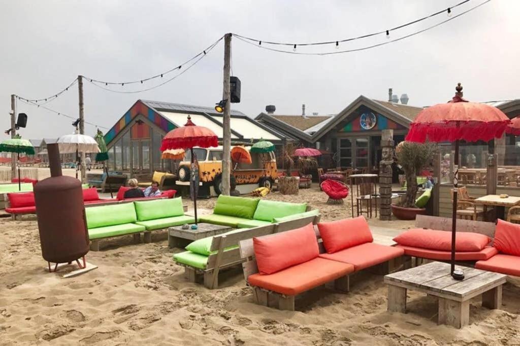 Piet'S Beachhouse كاتفايك أن زي المظهر الخارجي الصورة